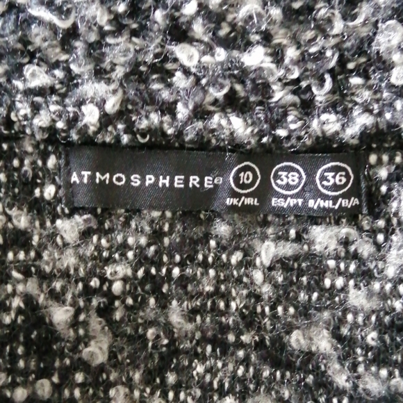 Atmosphere Wrap Cardigan - Picture 4 of 4